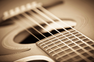 guitare acoustique
